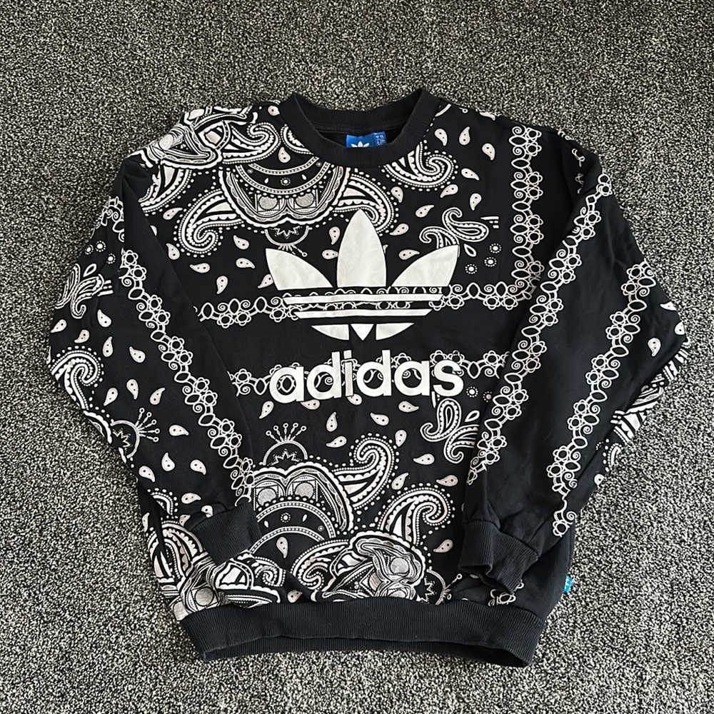 ADIDAS sweatshirt - Picture 2 of 5